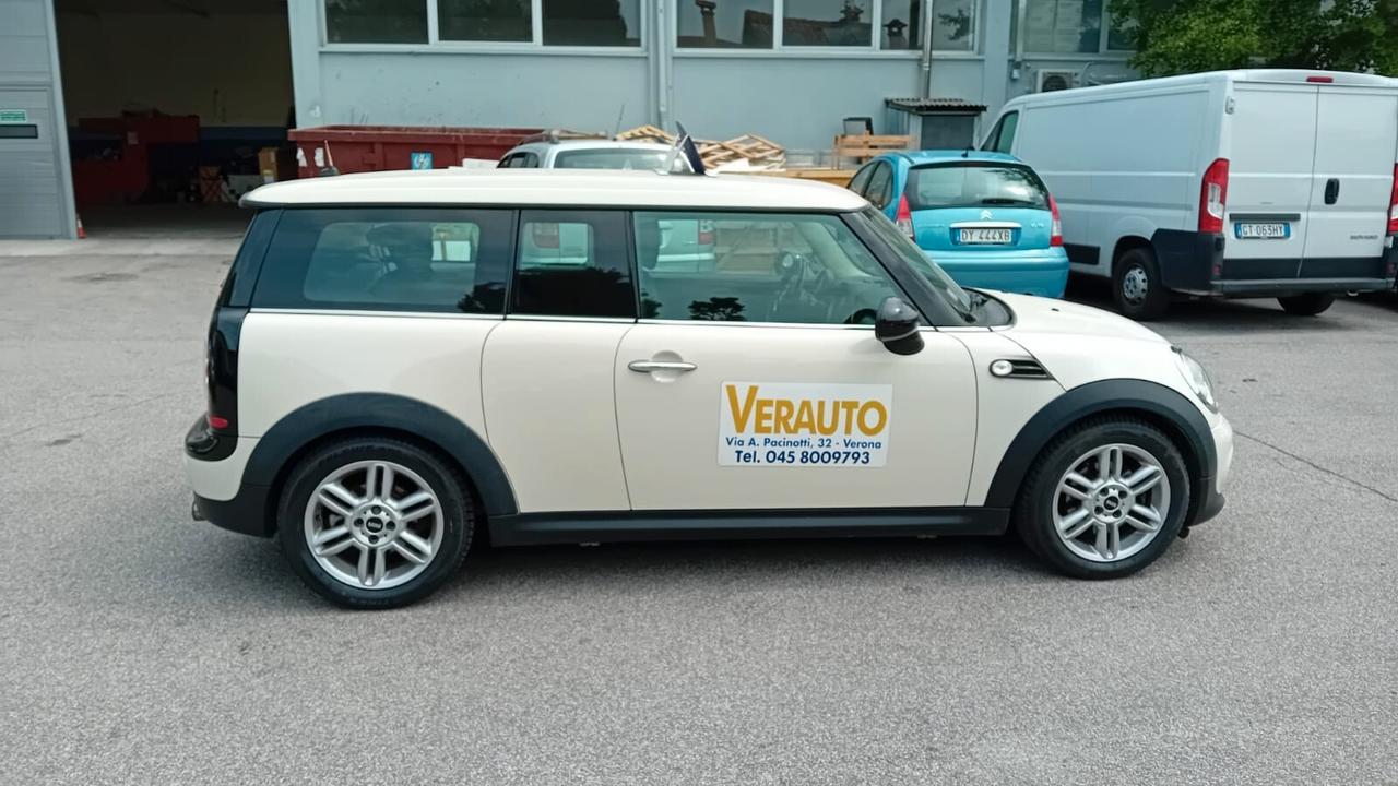 Mini One Clubman 1.6 16V