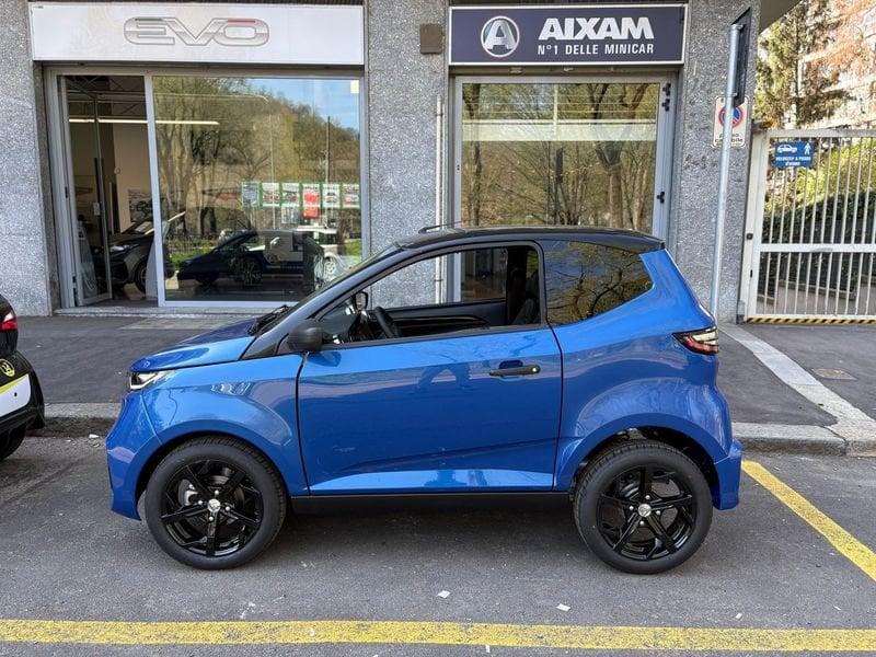 Aixam City AIXAM 2025 482 E5+ SPORT MY 2025