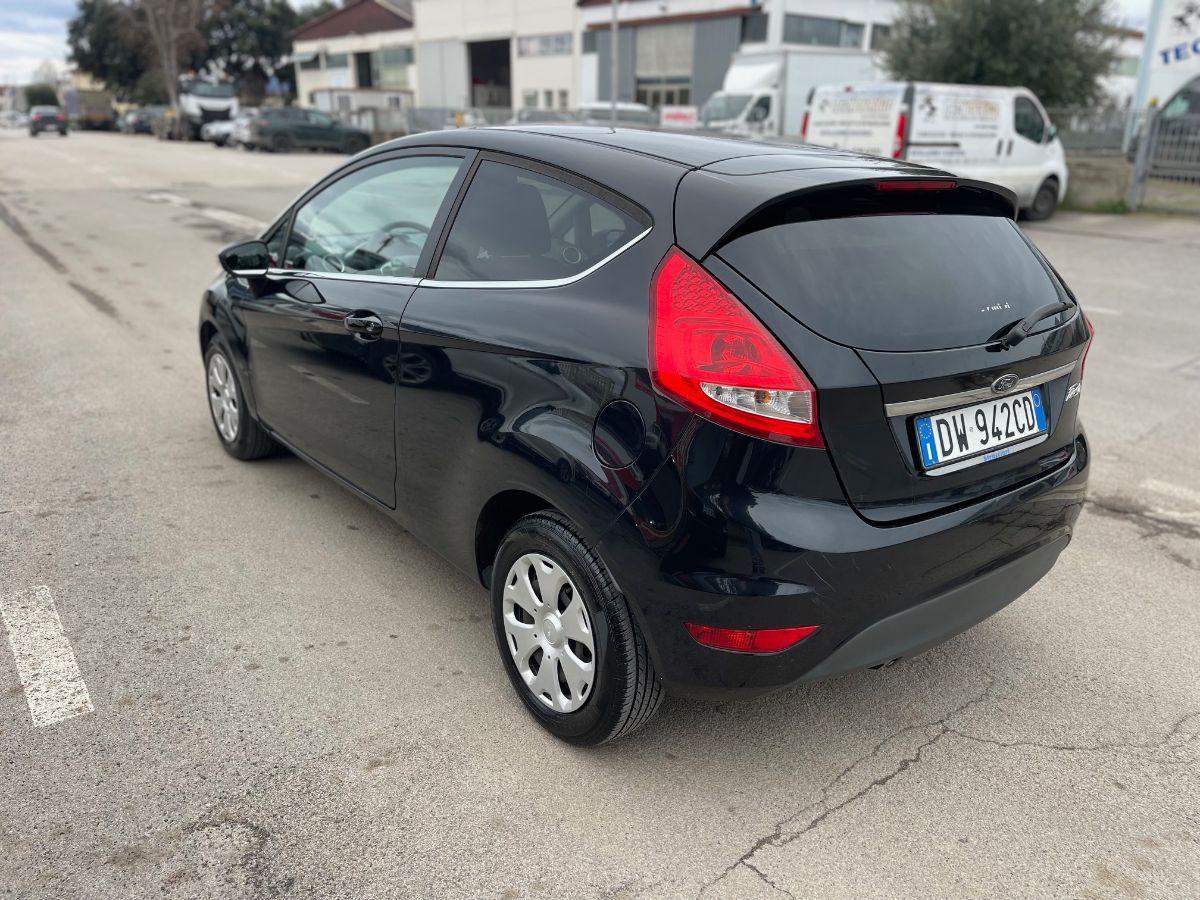 FORD - Fiesta - 1.2 16V 82CV 3p. Titanium