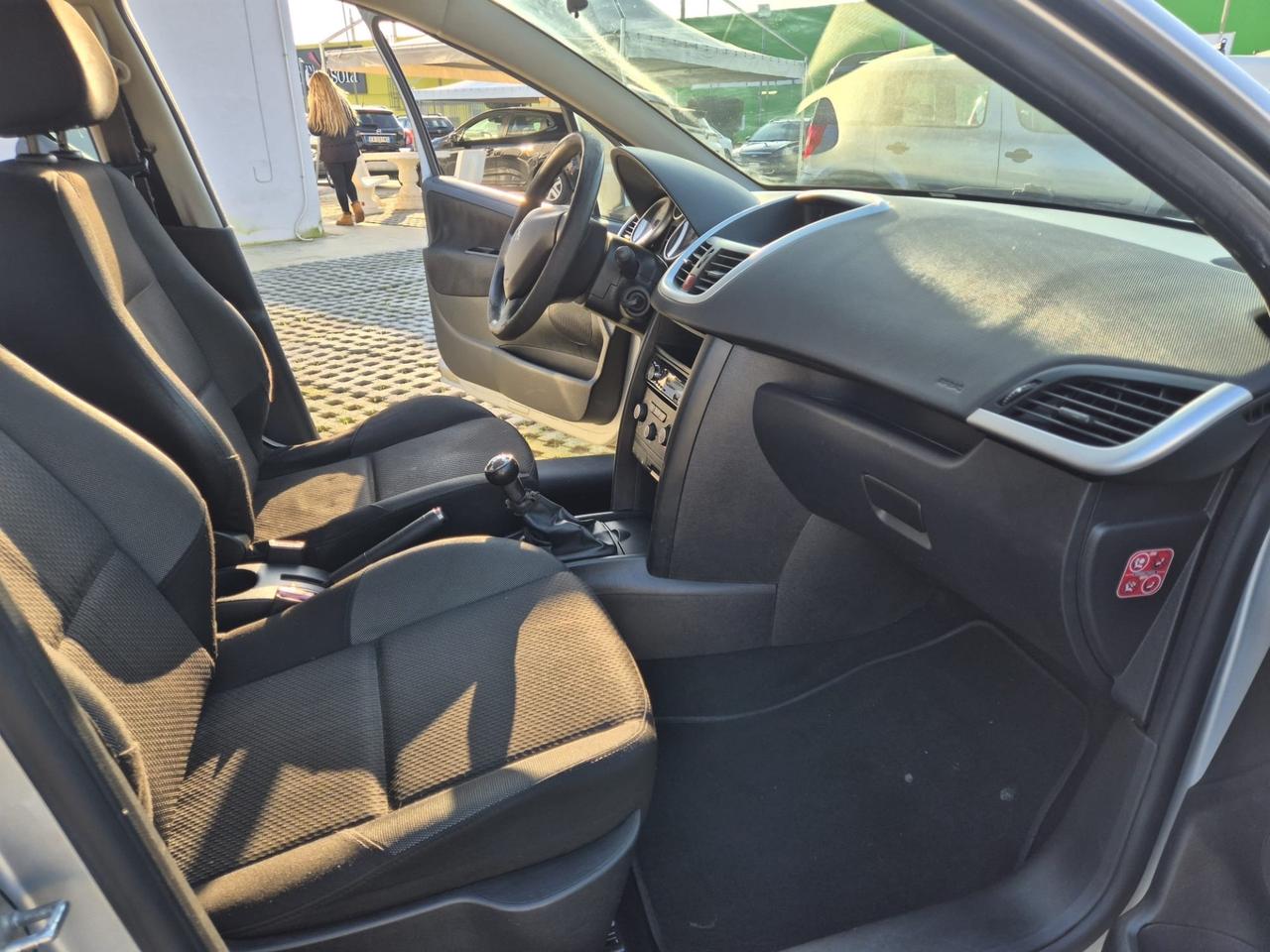 Peugeot 207 1.4 GPL 95CV SW XS Ciel