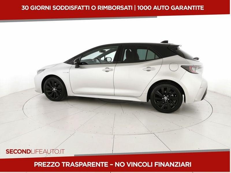 Toyota Corolla 1.8h Style cvt