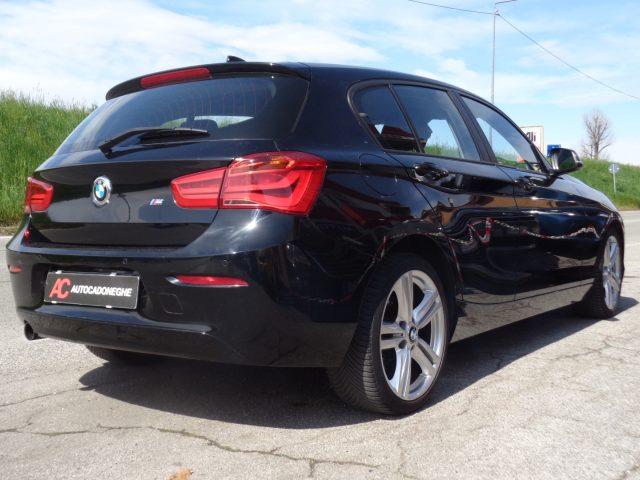 BMW 116 i PREZZO VALIDO FINO 31.03,GARANZIA,km certificat