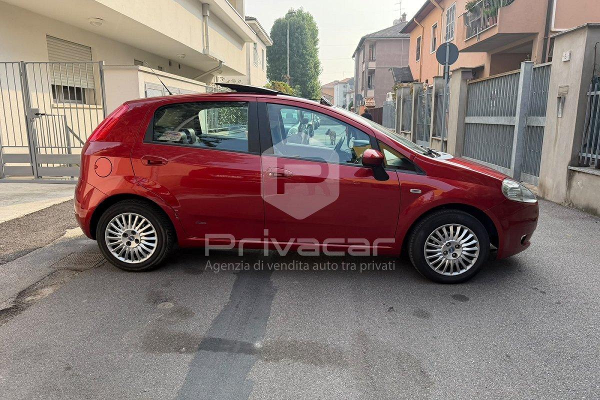 FIAT Grande Punto 1.2 5 porte Active