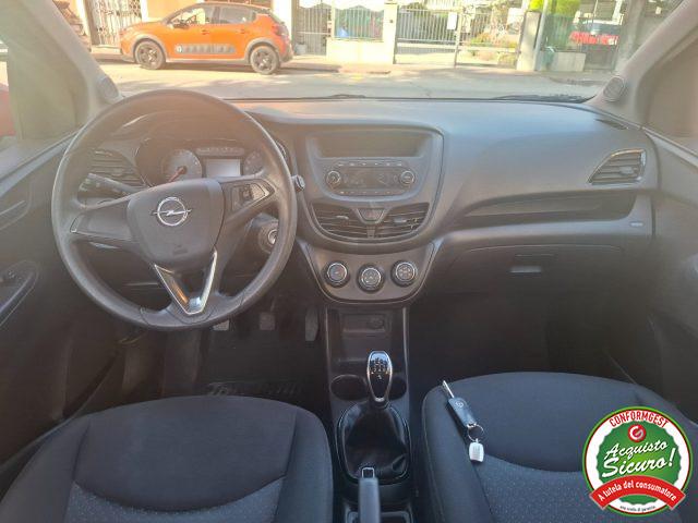 OPEL Karl 1.0 75 CV Advance UN. PROPRI.
