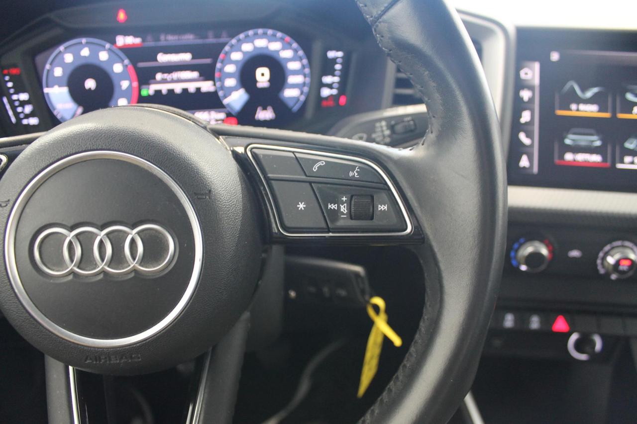 Audi A1 Sportback 30 1.0 Tfsi 116 Cv. Ambiente