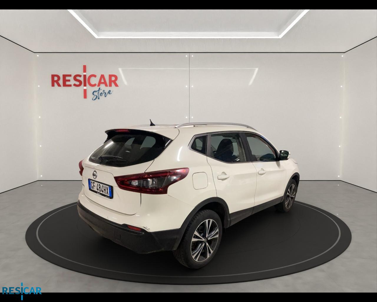 NISSAN Qashqai 1.3 dig-t Acenta Premium 140cv