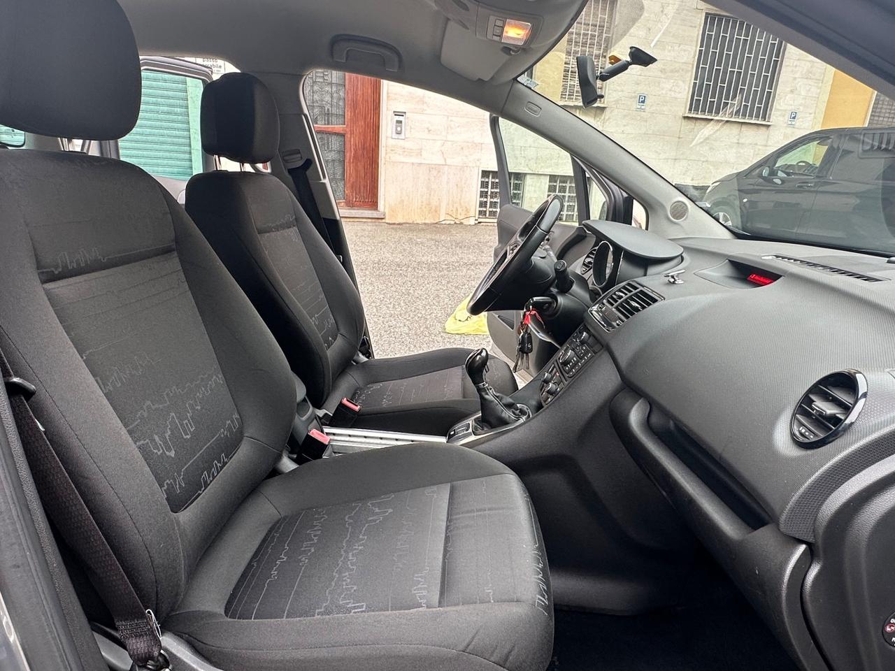 Opel Meriva 1.4 Turbo 120CV GPL della casa fino 2033