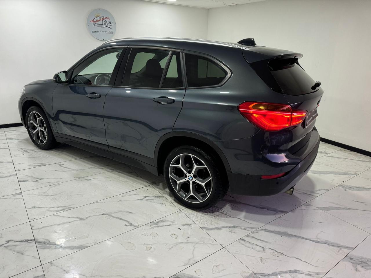 Bmw X1 sDrive18d xLine