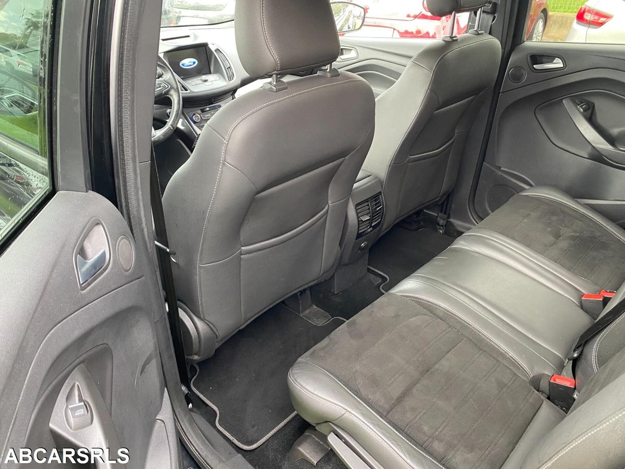 FORD - Kuga - 1.5 TDCI 120 CV 2WD ST-Line - NEOPATENTATI - FINANZIABILE - PERMUTE