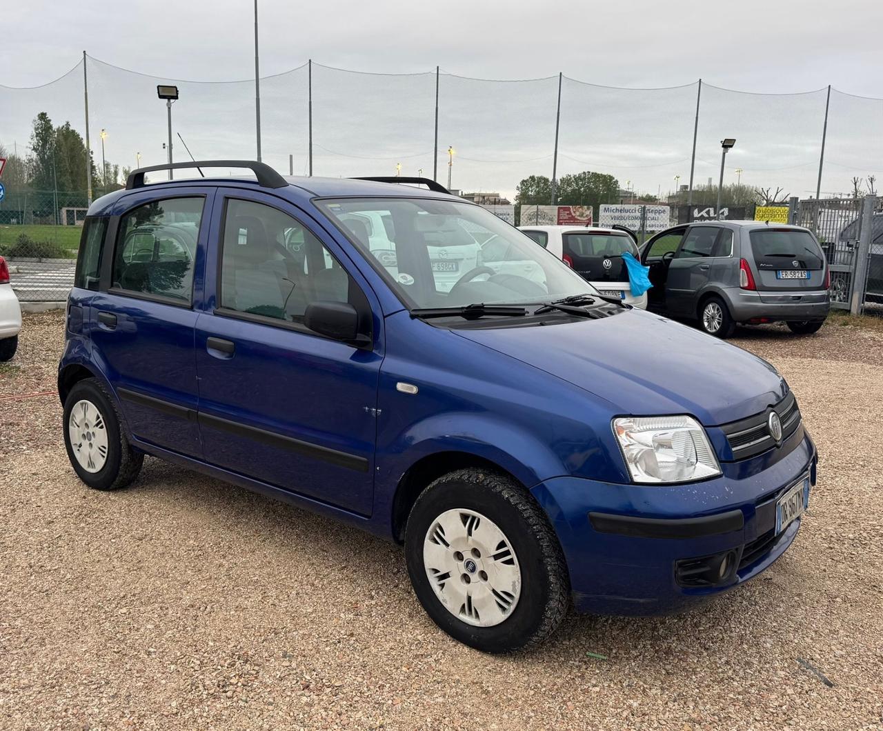 Fiat Panda 1.2 Dynamic