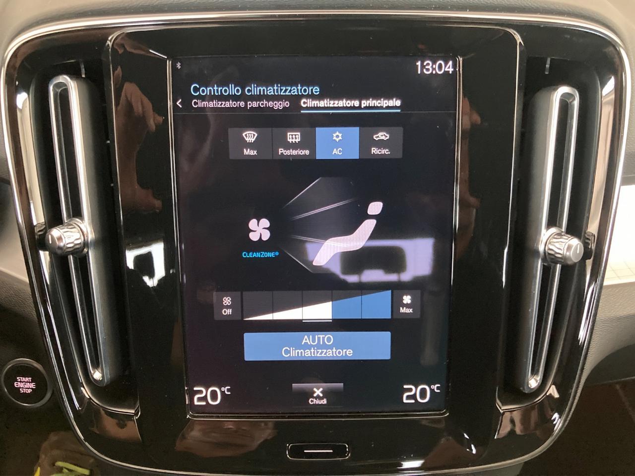 VOLVO XC40 1.5 t4 recharge phev Core auto