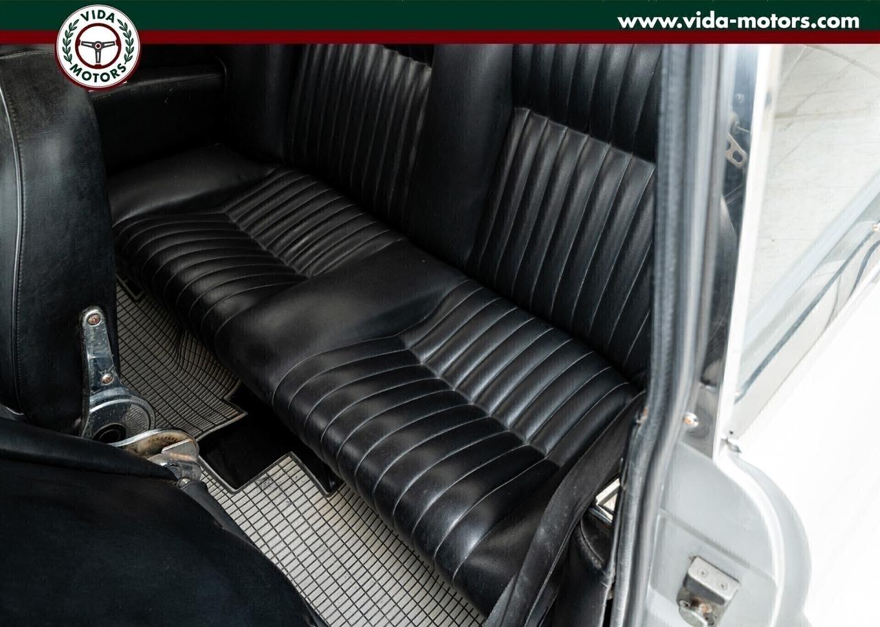 Lancia Flavia Coupé 2000 * ITALIANA * BUON