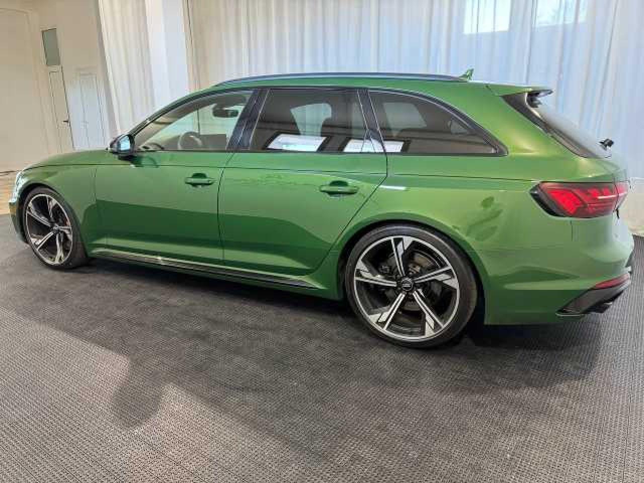 Audi RS4 Avant 2.9 tfsi quattro 450cv tiptronic