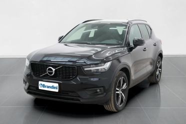 VOLVO XC40 2.0 d3 R-design geartronic my20