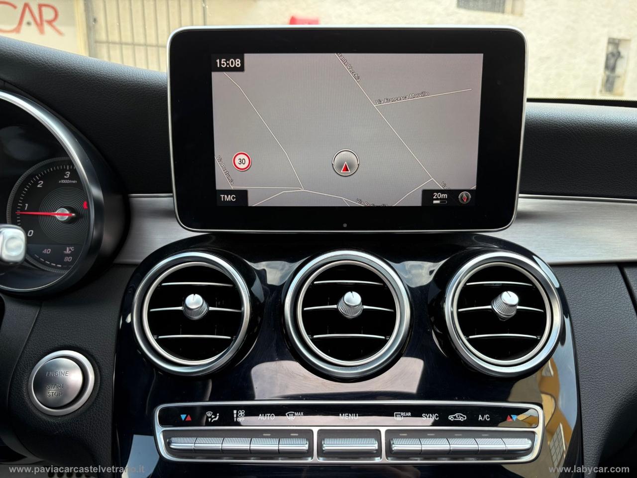 MERCEDES-BENZ C 220 d S.W. Auto Premium