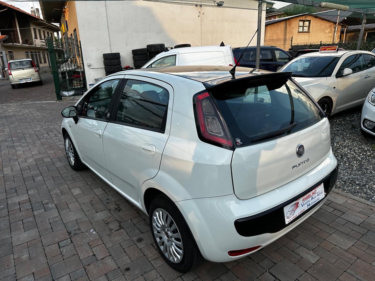Fiat Punto Evo 1.3 Mjt 75 CV 5 porte S&S Dynamic