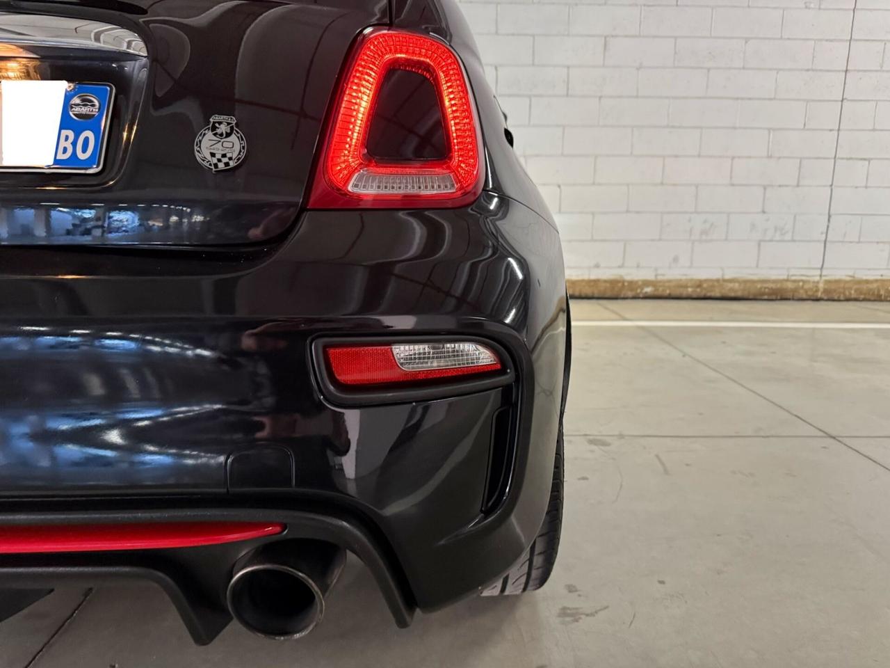 Abarth 595 C 1.4 Turbo T-Jet 165 CV Turismo