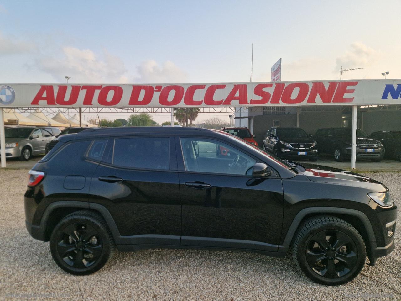 JEEP Compass 1.6 Mjt II 2WD Night Eagle