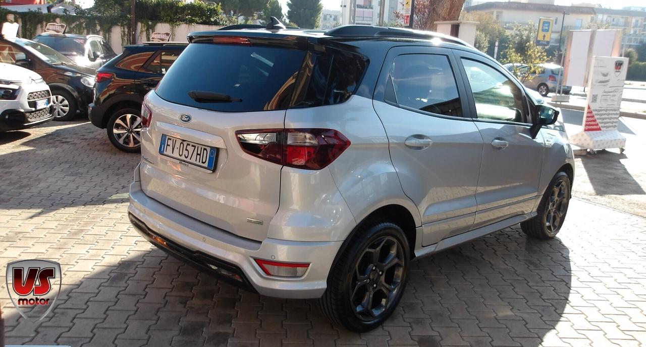 FORD ECOSPORT 1.0 BENZ-AUTO-RETROC-PREZZO PROMO!