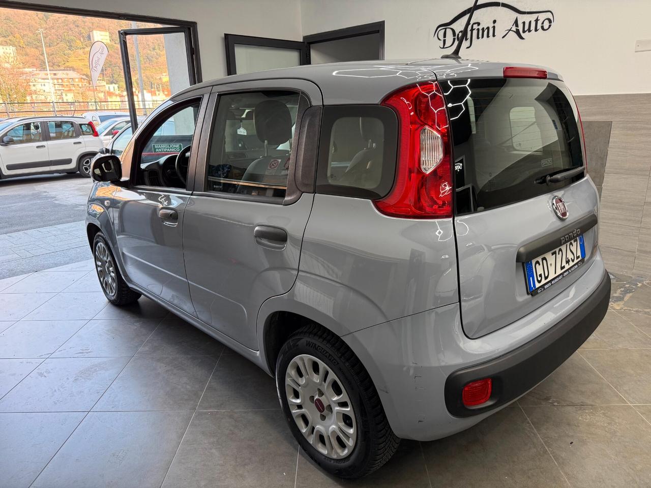 Fiat Panda 1.2 Lounge