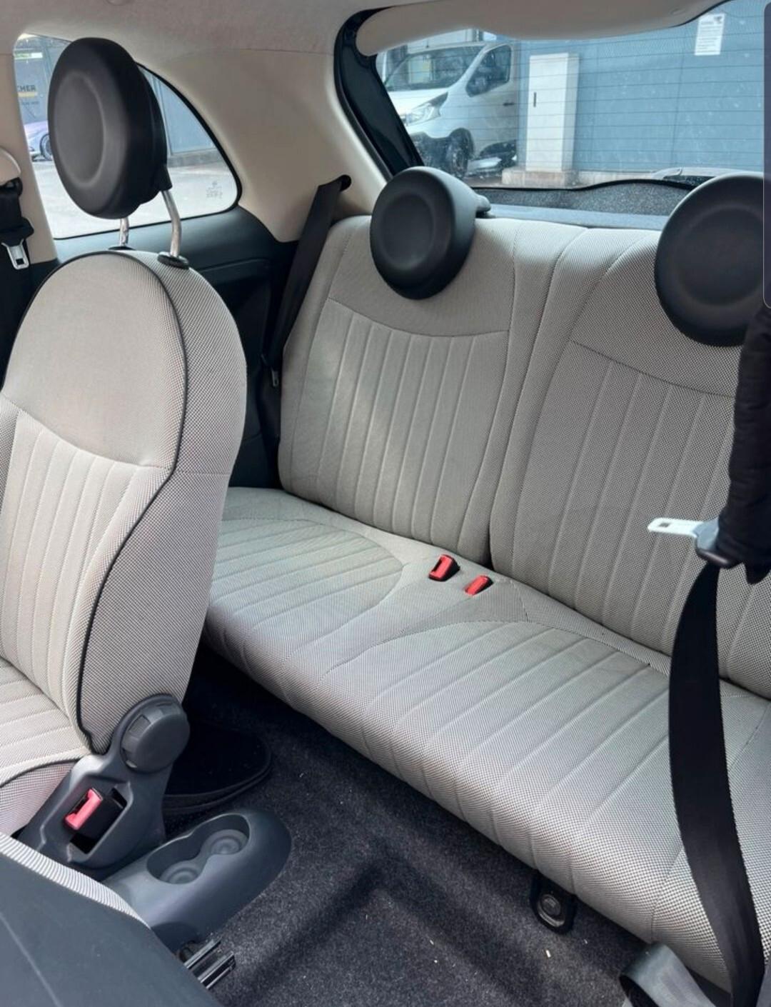 Fiat 500 1.2 Lounge 2012