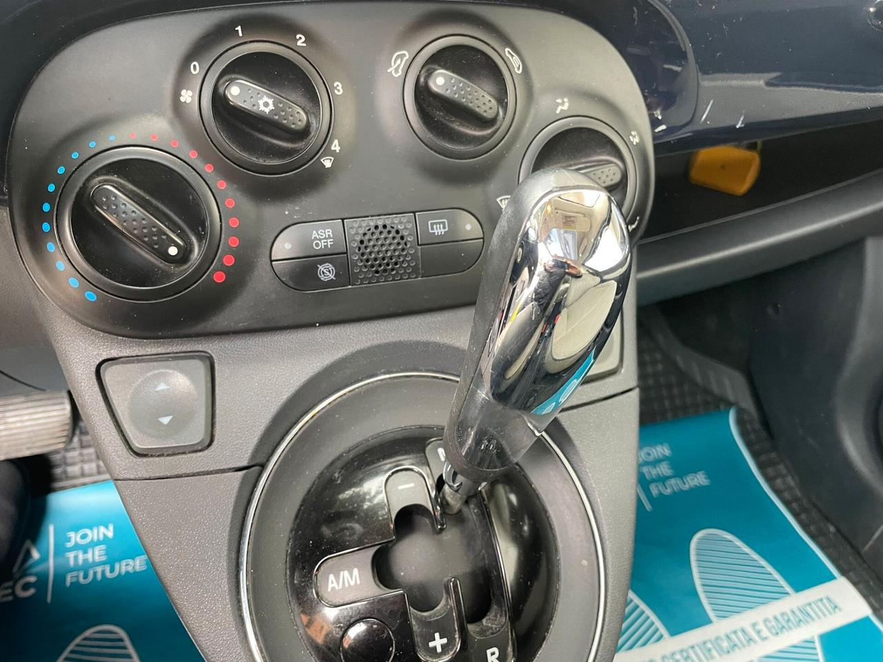 Fiat 500 1.4 16V Lounge Top condition