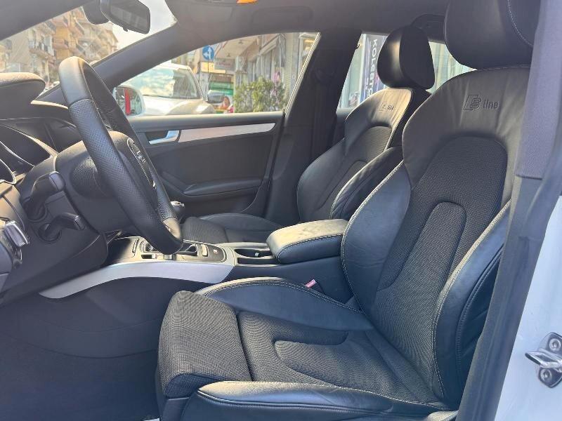 Audi A5 SPB 2.0 TDI 143 CV S Line