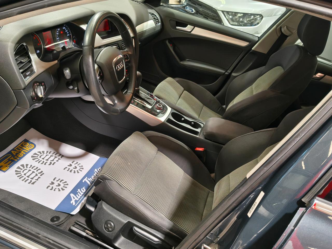 Audi A4 2.0 TDI 143CV MULTITRONIC 98.000 KM