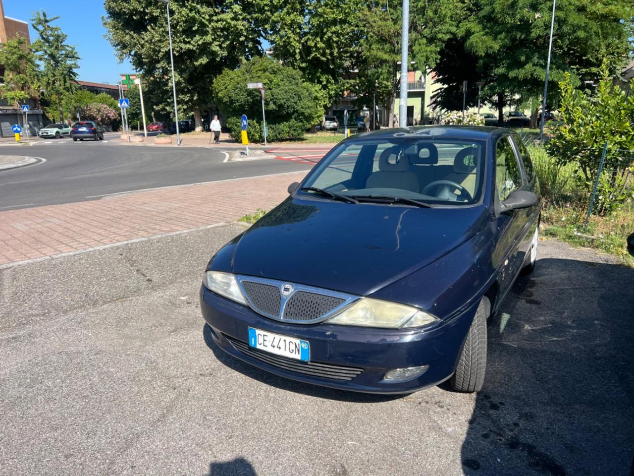 Lancia Y 1.2i 16V cat LS