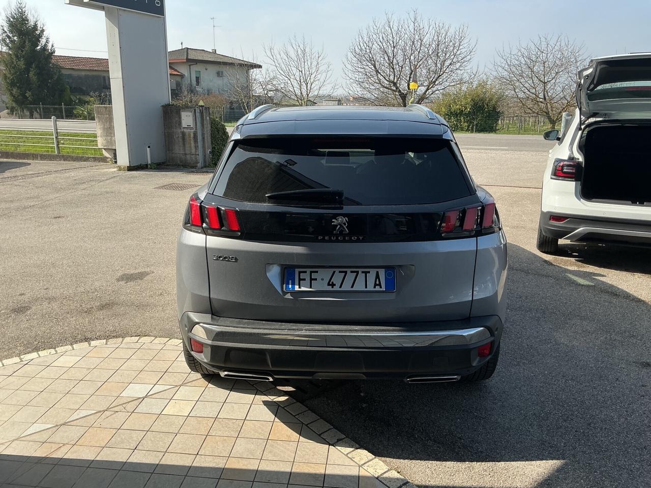 Peugeot 3008 1.6 Diesel Neopatentati