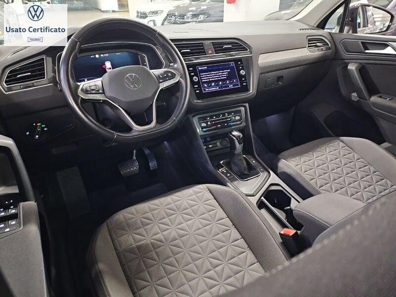 Volkswagen Tiguan Tiguan 2.0 TDI 150 CV SCR DSG Life