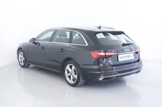 AUDI A4 Avant 35 TDI/163 CV S tronic Business Advanced