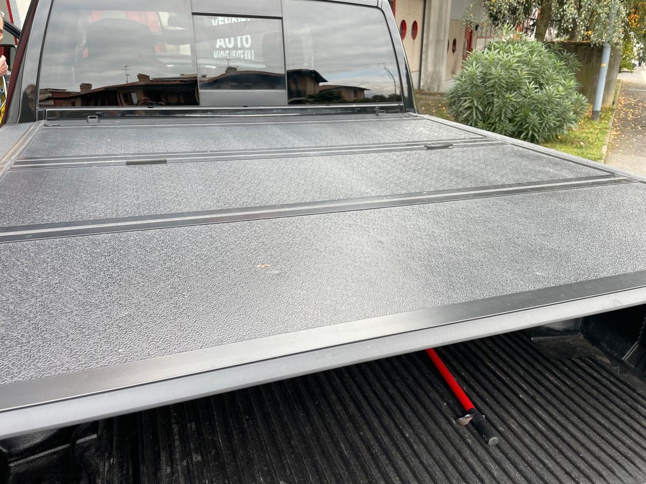 Dodge RAM 1500 5.7 V8 Crew Cab MB Longhorn at8