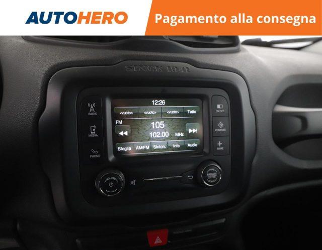 JEEP Renegade 1.6 Mjt 120 CV Longitude