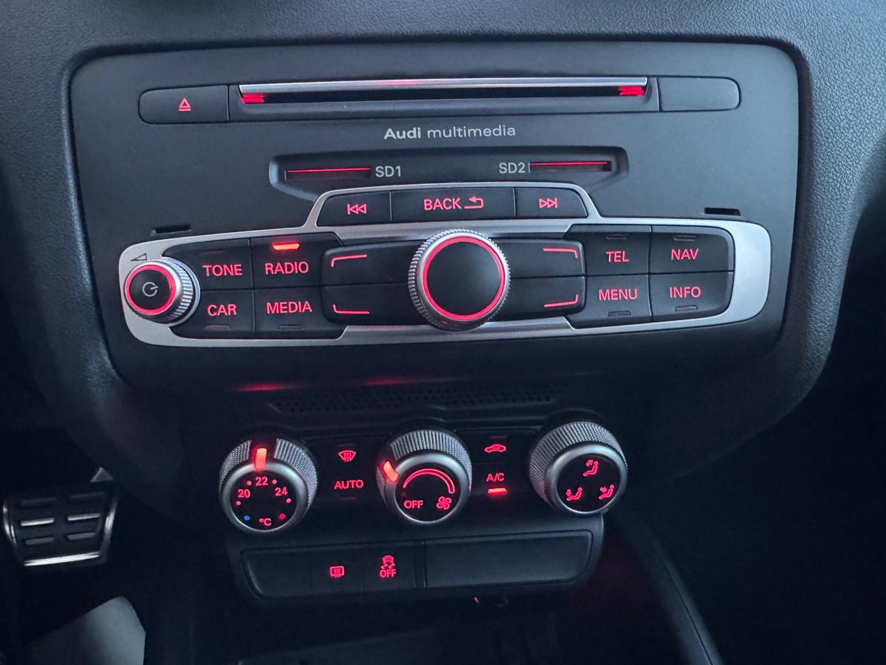 Audi A1 SPB 1.4 TDI 90Cv S tronic S-Line Exterior