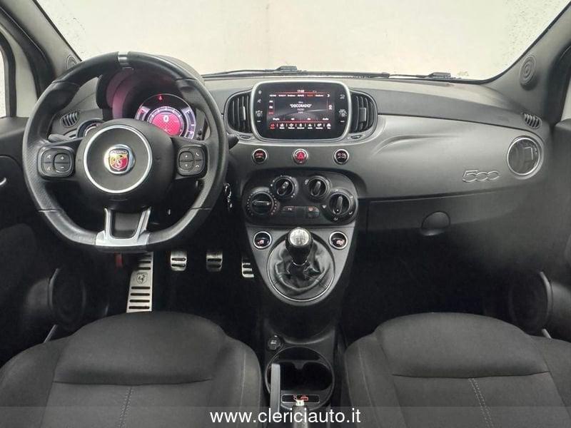 Abarth 595 1.4 Turbo T-Jet 160 CV Pista