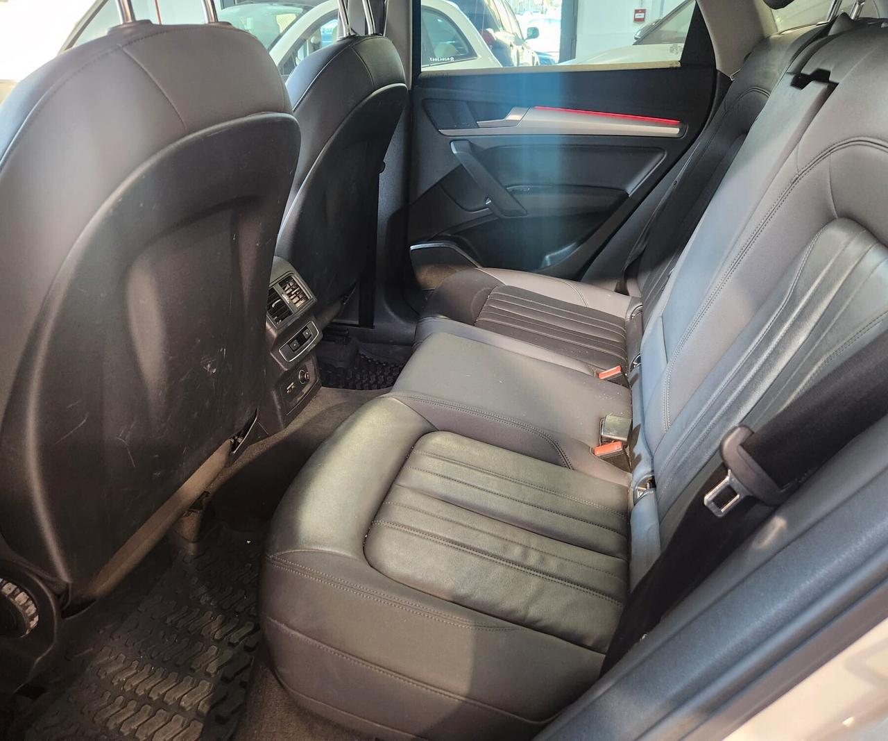 AUDI Q5 2.0D 163CV DIESEL