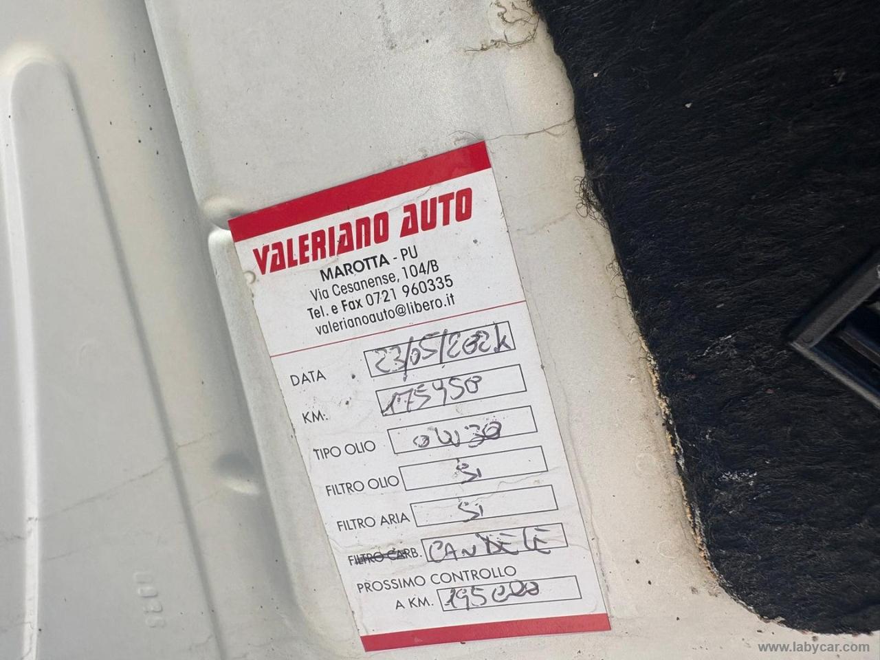 LANCIA Ypsilon 0.9 T.Air 85CV 5p. Met.Ec. Gold