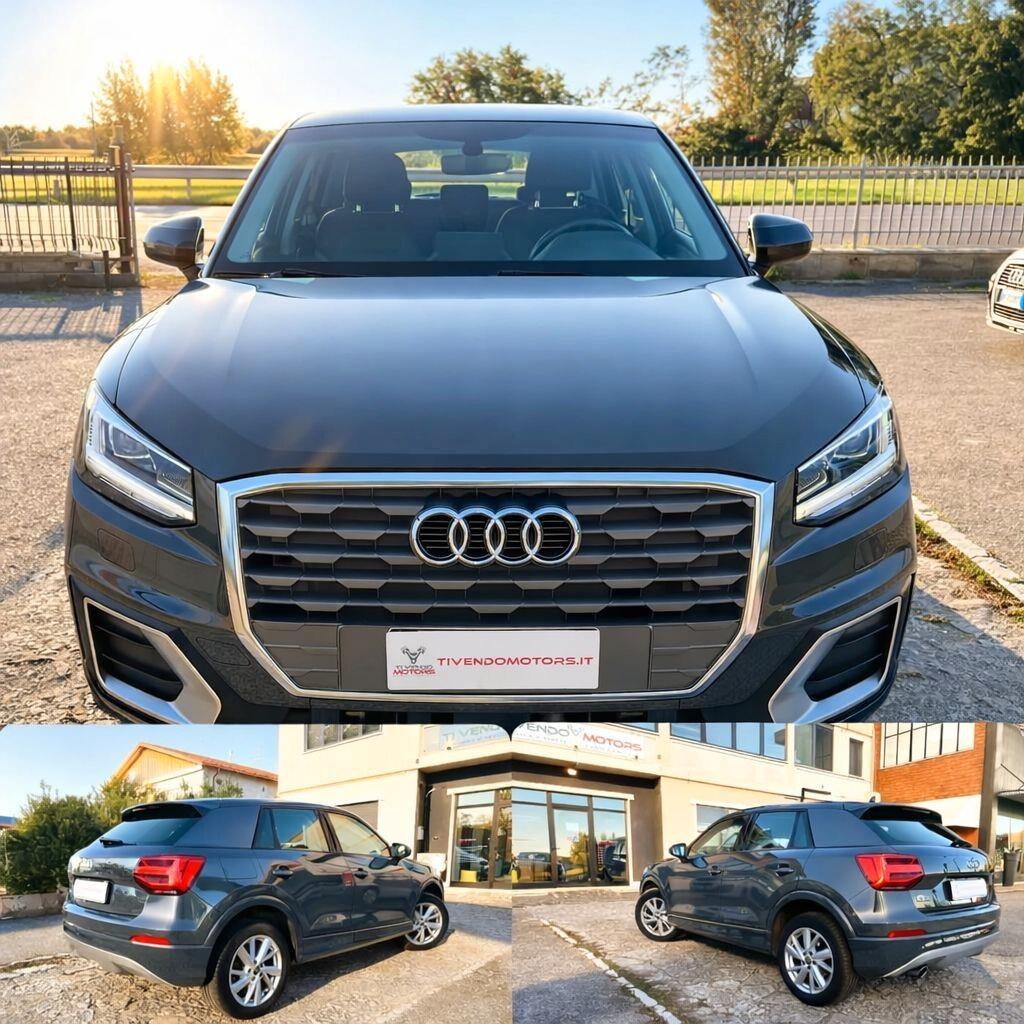 Audi Q2 30 TDI Admired
