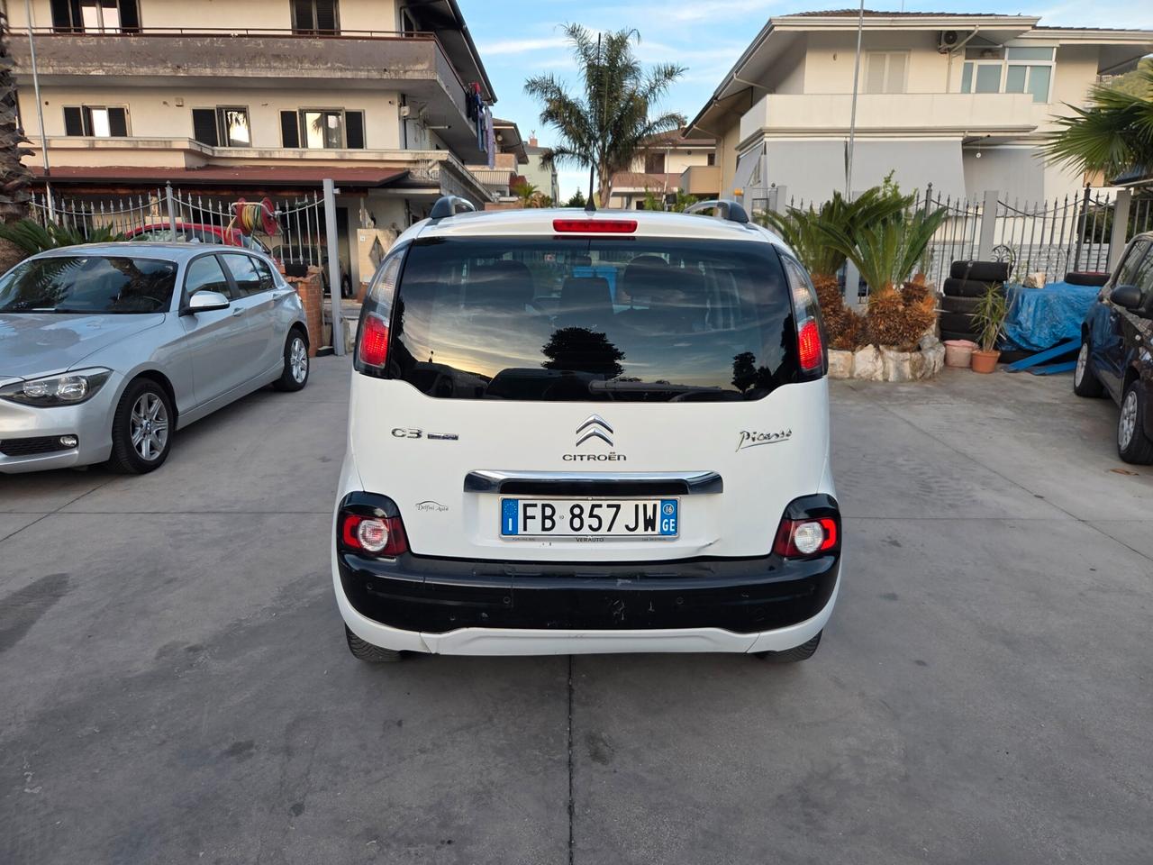 Citroen C3 Picasso BlueHDi 100 Exclusive - 2016