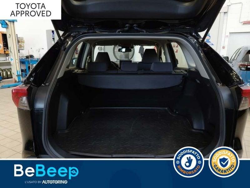 Toyota RAV4 2.5 VVT-IE H ACTIVE 2WD 218CV E-CVT