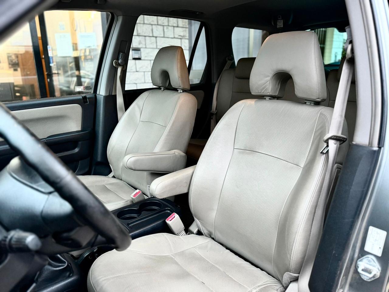 Honda CR-V 2.2 i-CTDi 16V Exclusive DPF