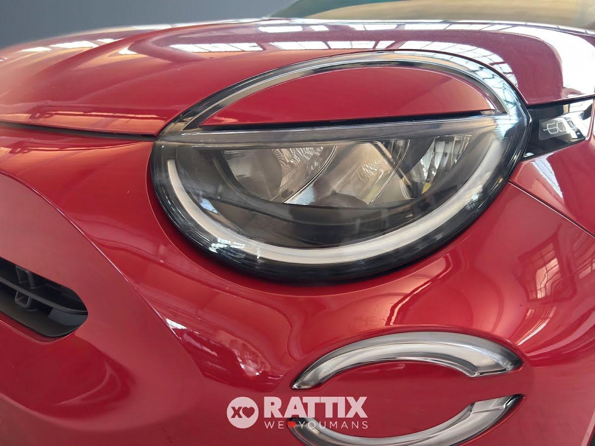 Fiat 600 1.2 hybrid 145CV La Prima auto
