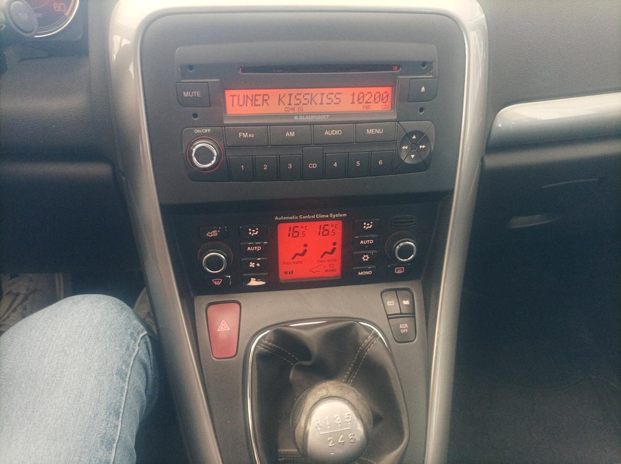 Fiat Croma 1.9 Multijet 150 CV Dynamic - 2008