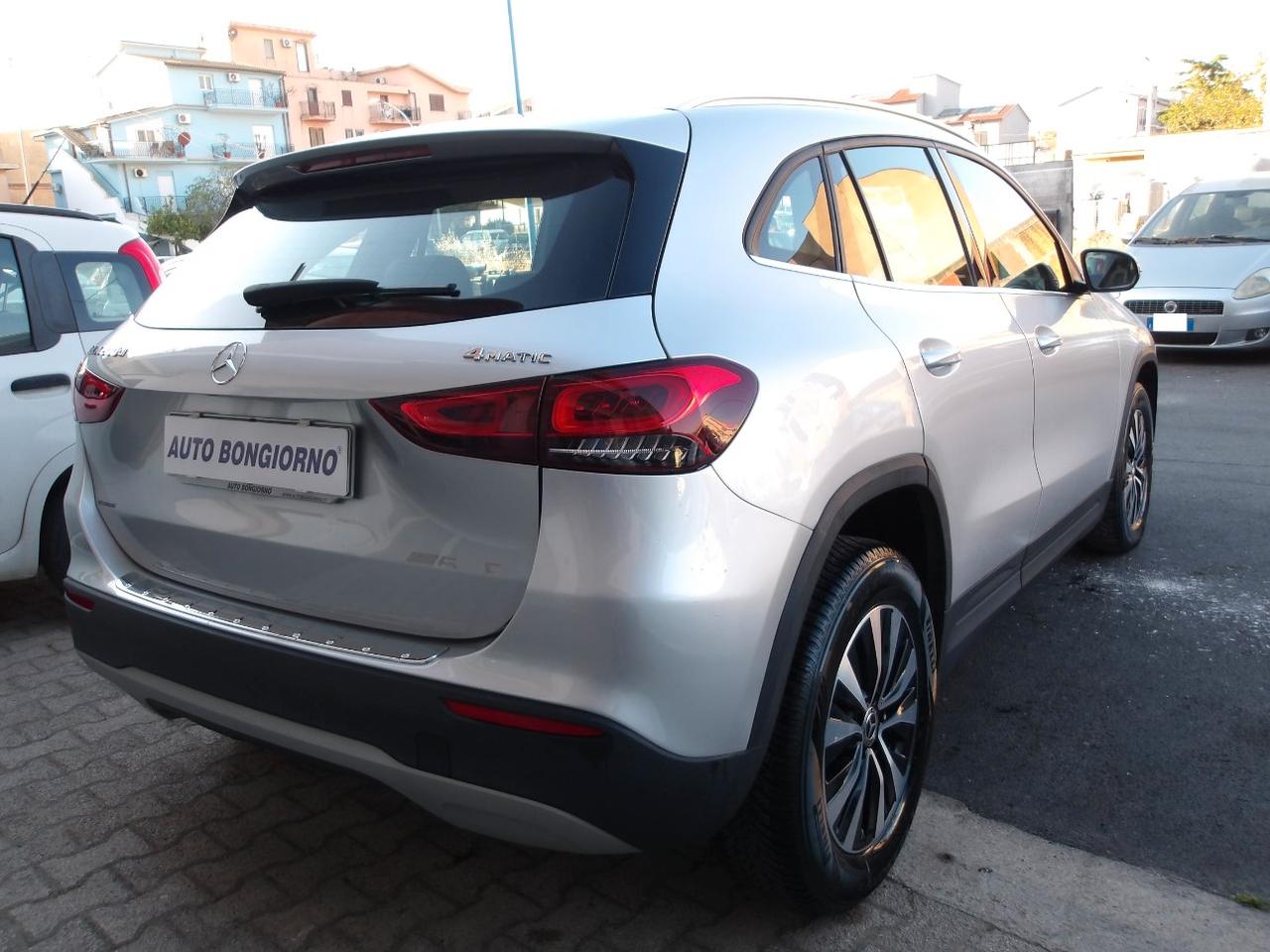Mercedes GLA 200 d Matic Style