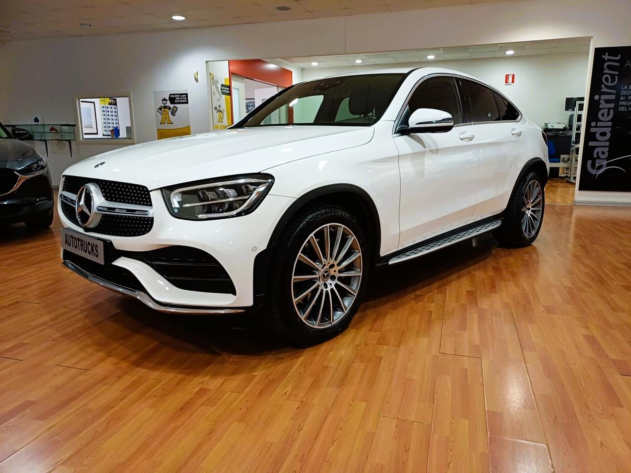 Mercedes-benz GLC 220 GLC 220 d 4Matic Premium Plus AMG