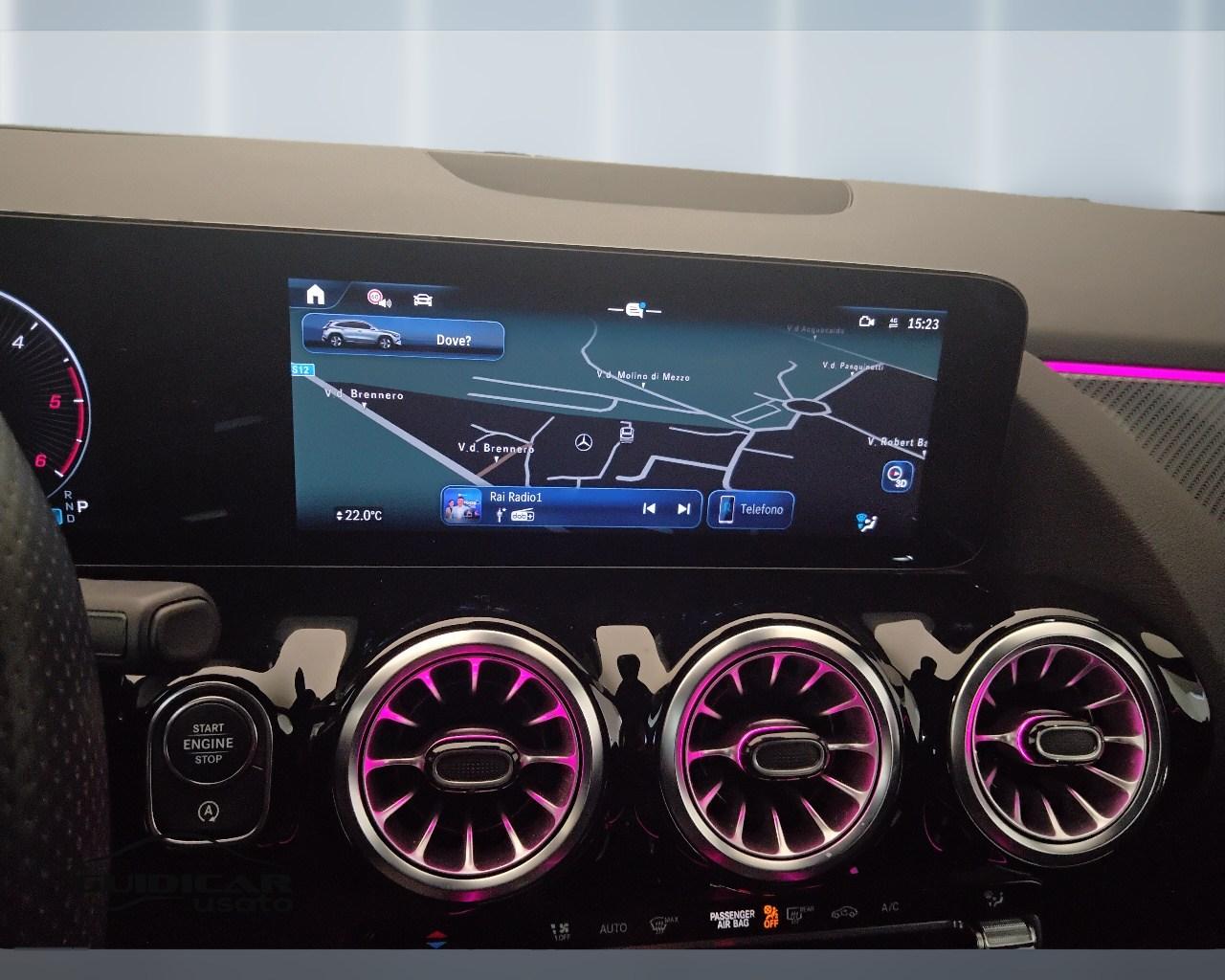 Mercedes-Benz GLA-H247 2023 - GLA 200 d AMG Line Advanced Plus Digital Edition auto