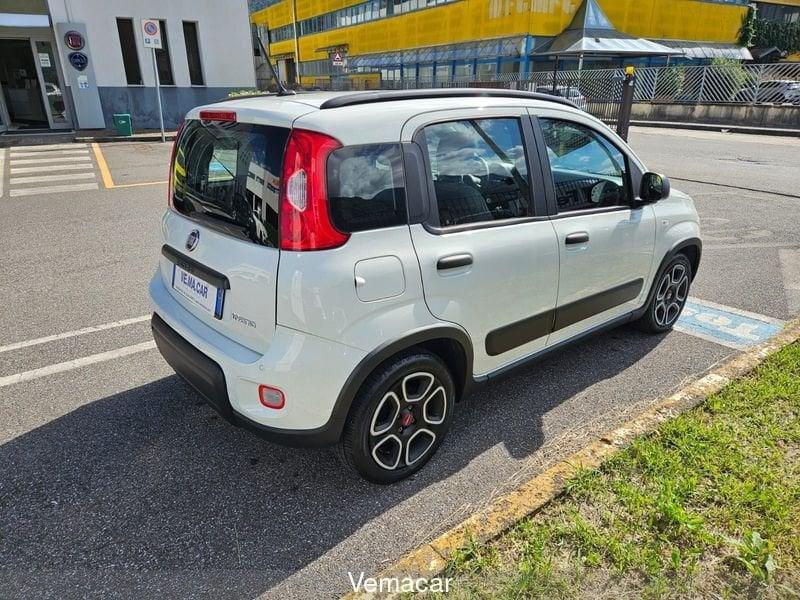 FIAT Panda Panda 1.0 FireFly S&S Hybrid City Life