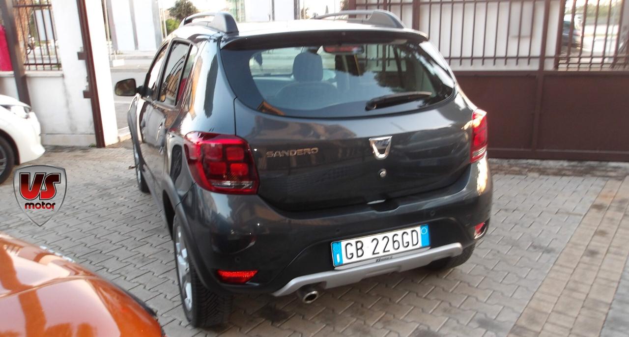 DACIA SANDERO 0.9 B/GPL-CASA MADRE-PREZZO PROMO!
