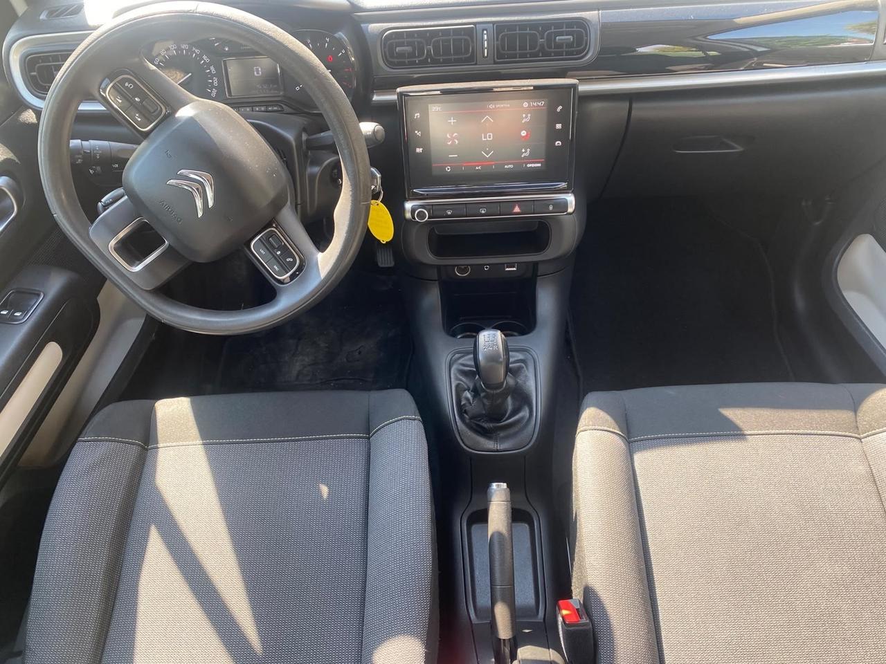 Citroen C3 BlueHDi 75 S&S Shine neopatentati Euro 6b